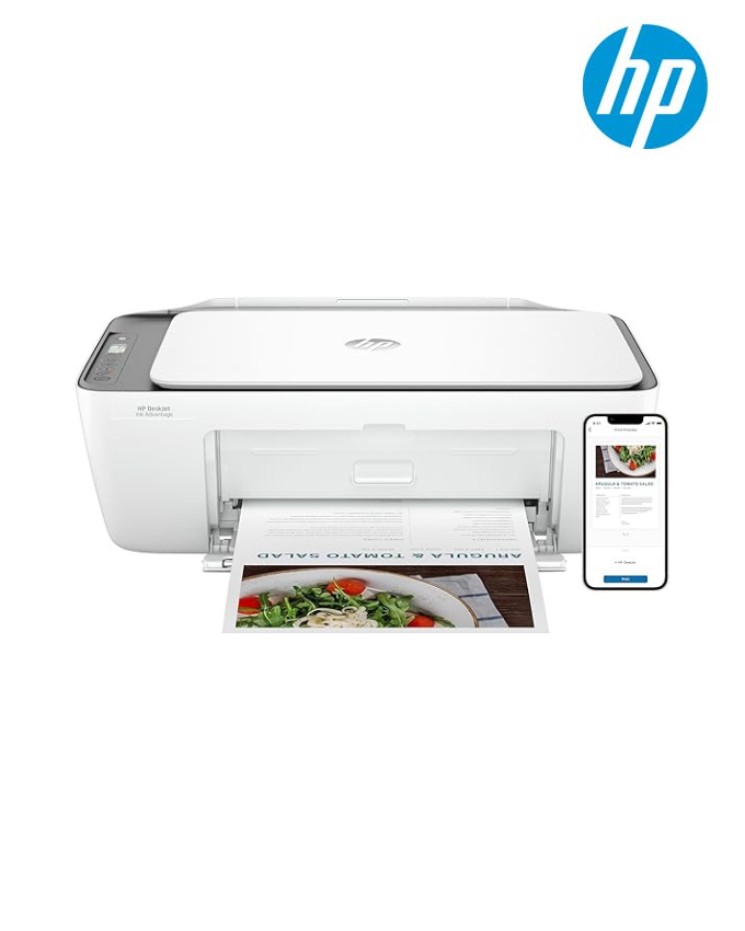 HP DeskJet Ink Advantage 2875 Wireless Printer